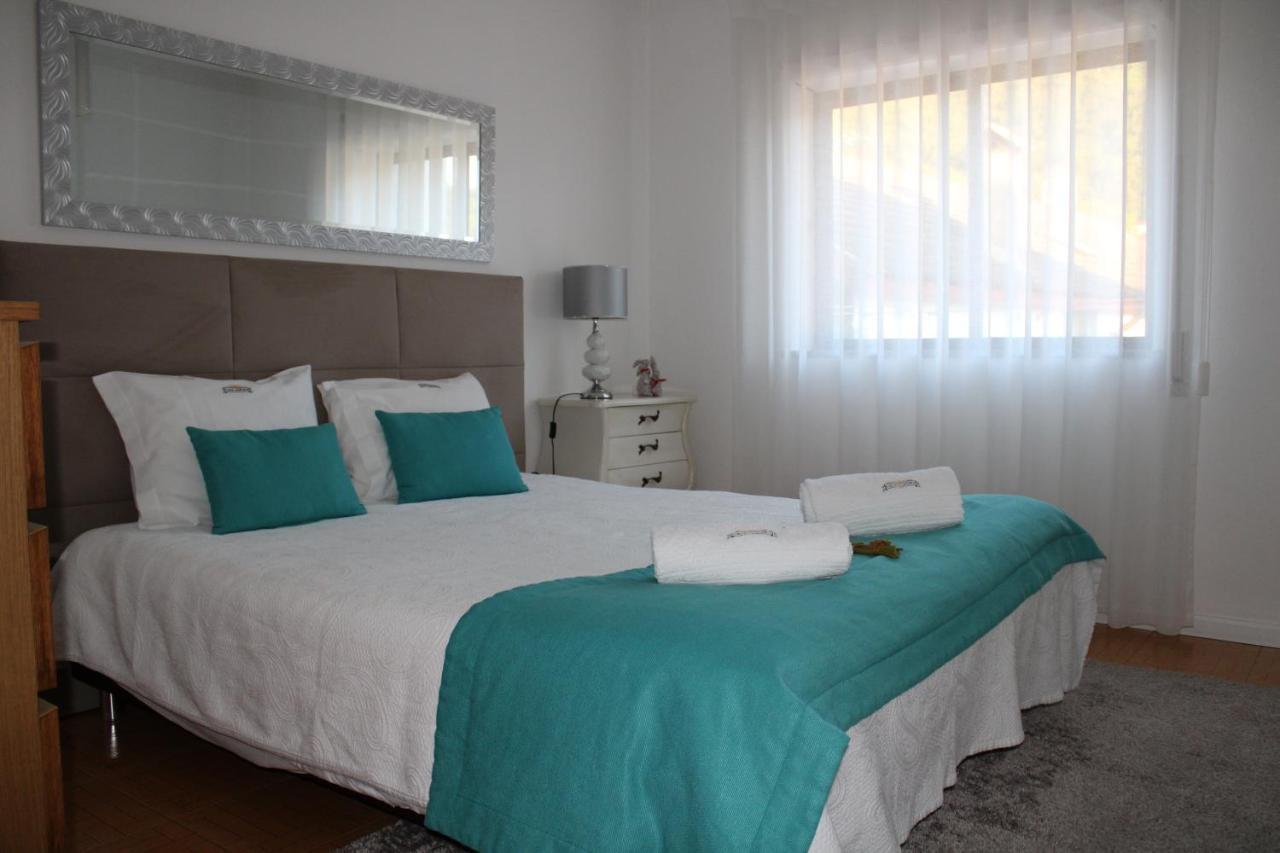 Casa Sandra - Apartamento Carlota Lousã Kültér fotó